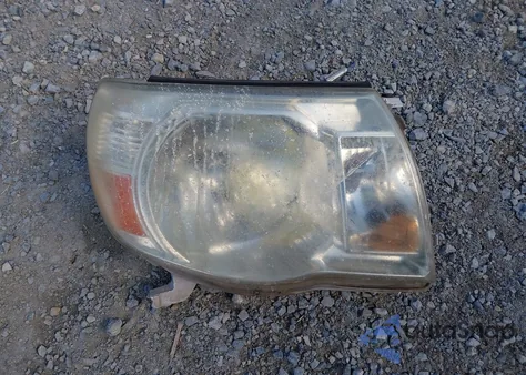 2007 Toyota Tacoma Base V6 z USA, uszkodzony, nr VIN 3TMLU42N57M012220